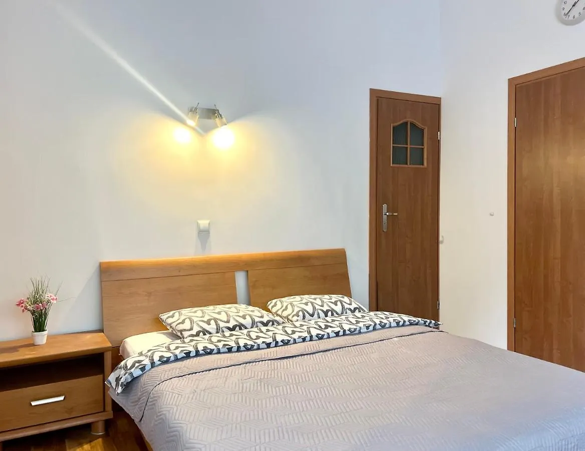 Appartamento K22 Park Lazienki Aparts In Varsavia